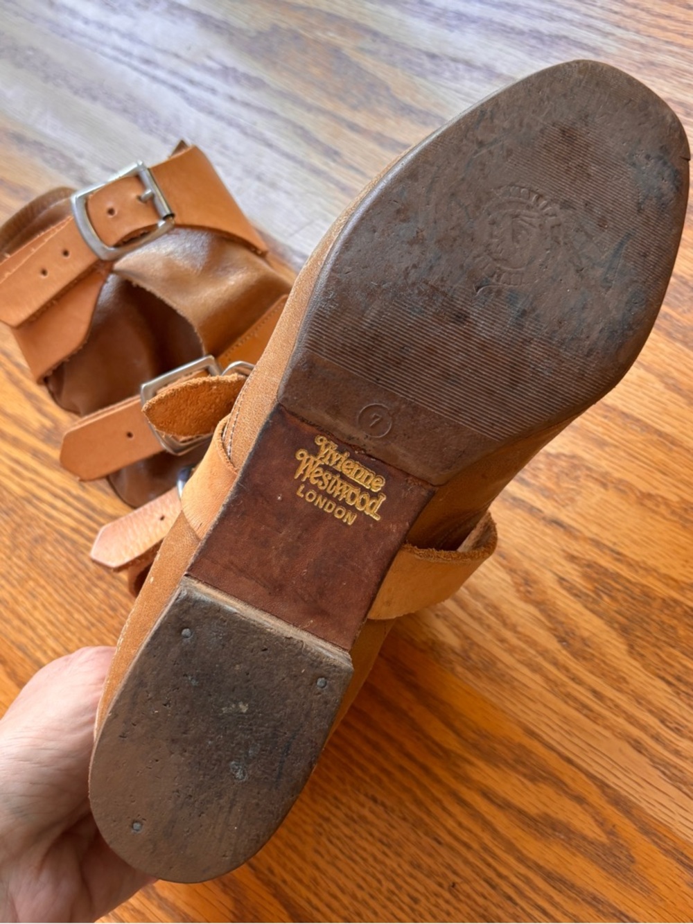 Vivienne Westwood Pirate Boots - Picture 8 of 12